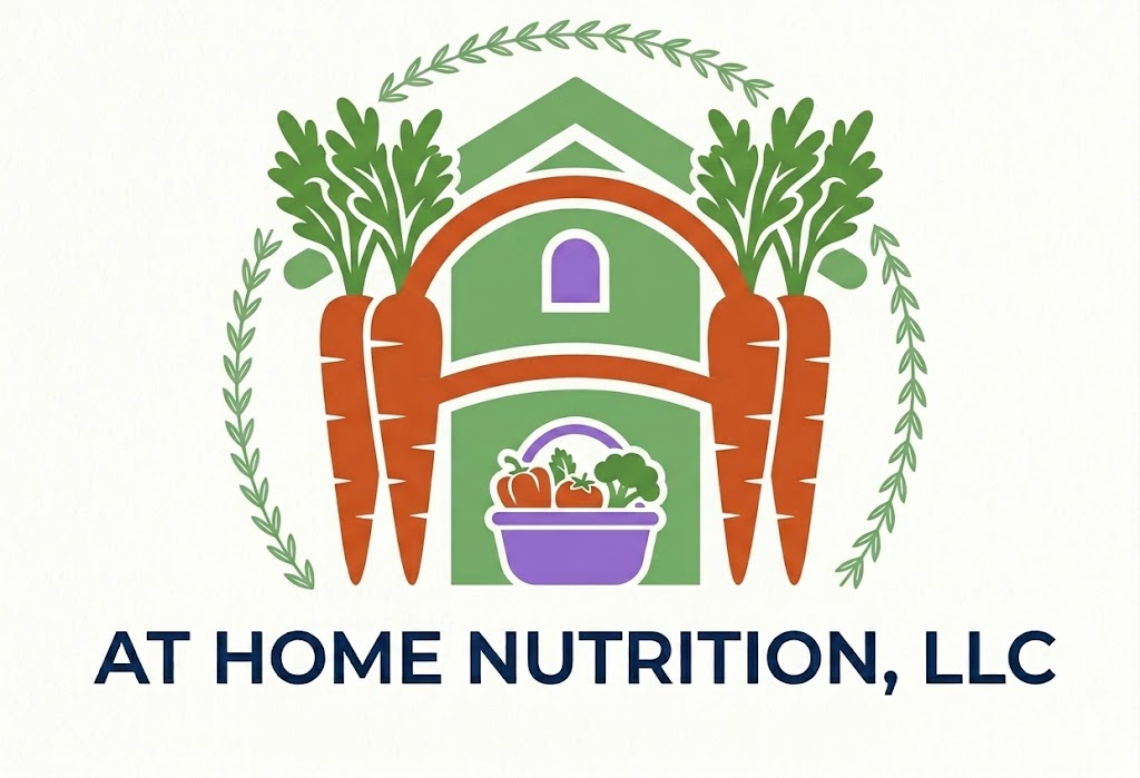 At Home Nutrition App preview
